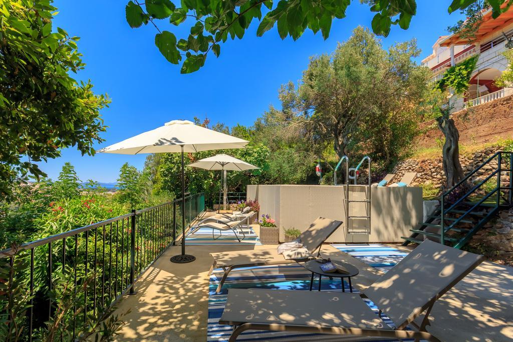 Villa Isanda Ragusa Esterno foto